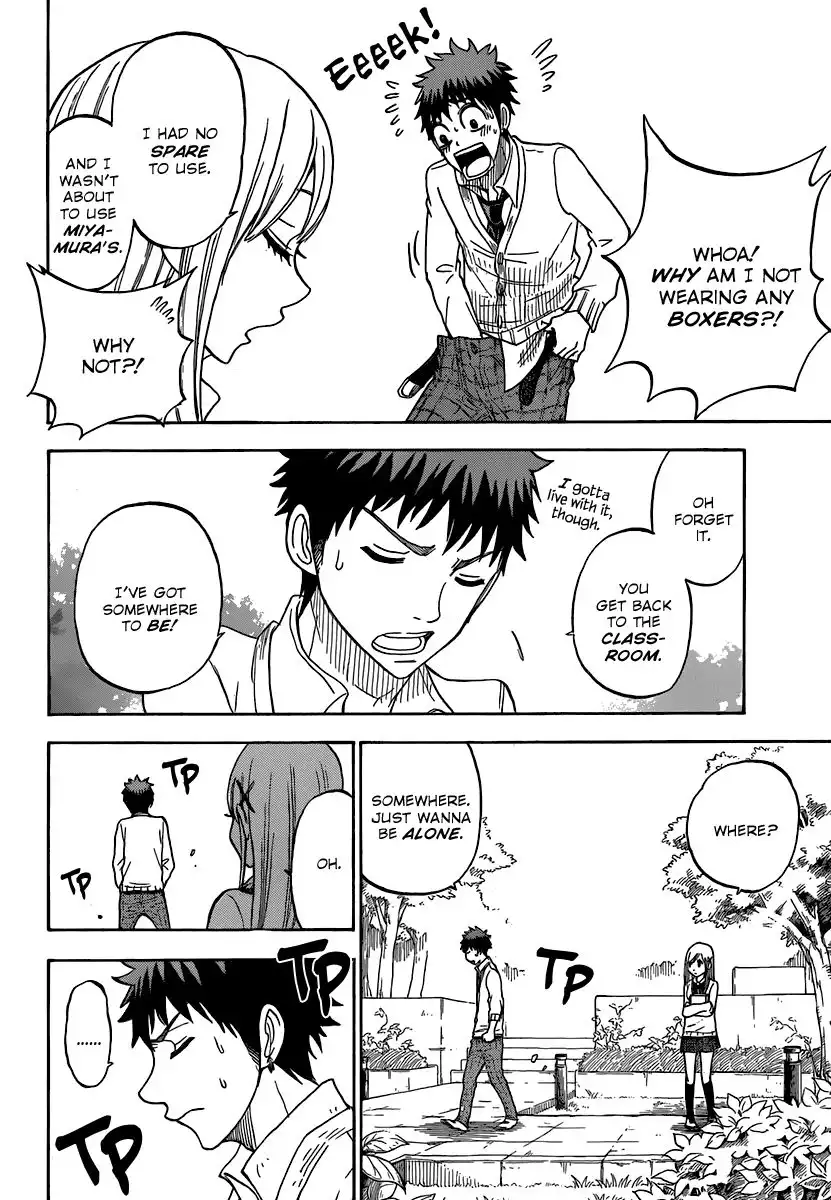 Yamada-kun to 7-nin no Majo Chapter 65 11